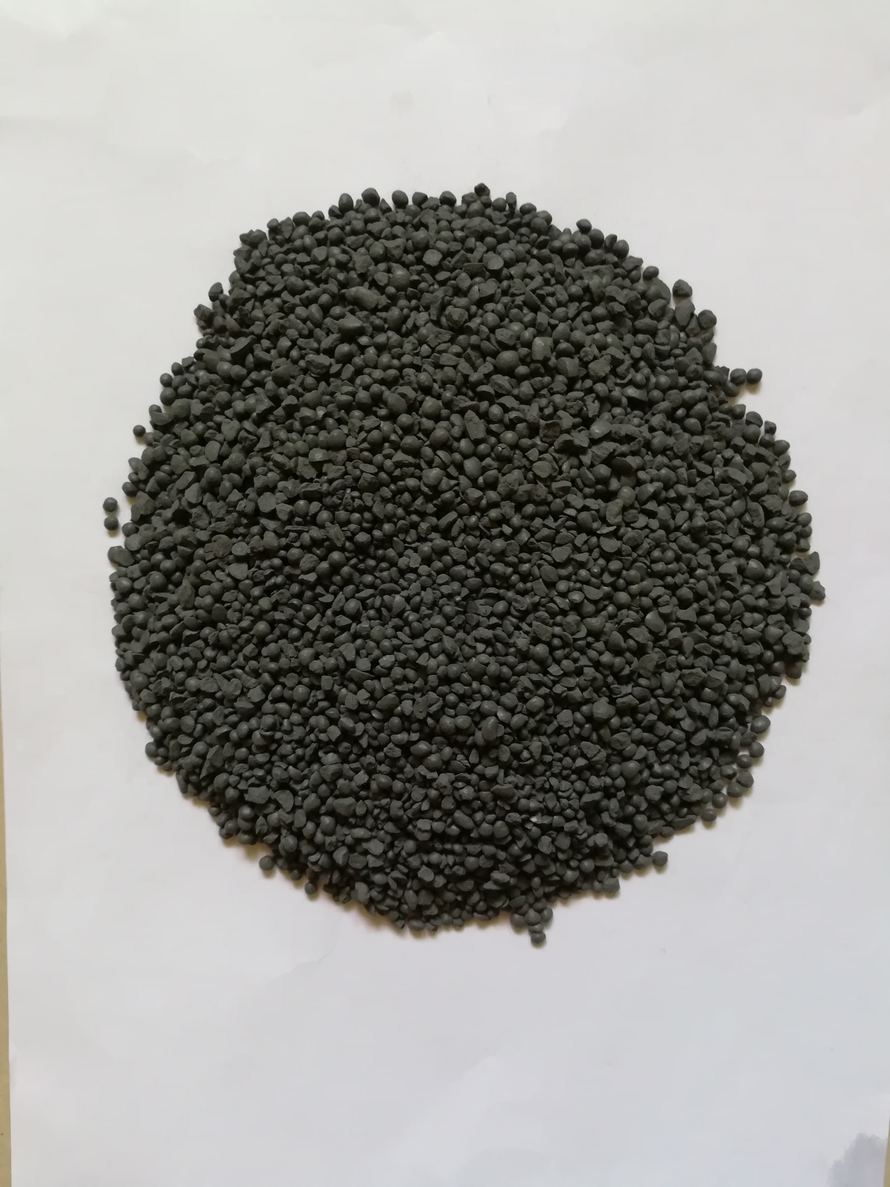 石灰氮土壤消毒改良劑（氰氨化鈣土壤消毒改良劑，顆粒劑，58%，農(nóng)業(yè)級)